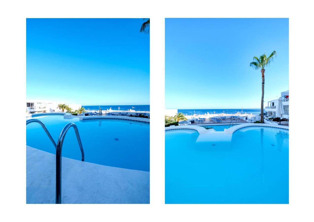 Suite Infinity Ocean - Sea View 푸에르토 델 카르멘 외부 사진
