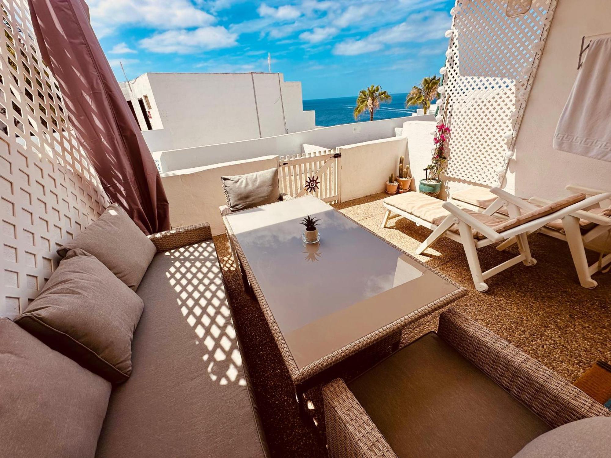 Suite Infinity Ocean - Sea View 푸에르토 델 카르멘 외부 사진